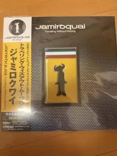 JamiroquaiTravellingWithoutMoving レコード