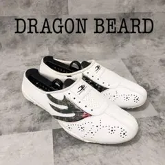 DRAGON BEARD ドラゴン ベアード 和柄 着物 スリッポン スニーカーのサムネイル
