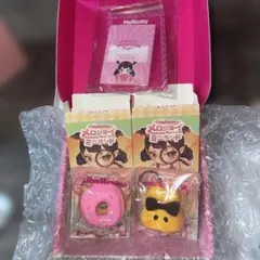Mellojoy ミニランド スクイーズ ドーナツ肉球セット - メルカリ