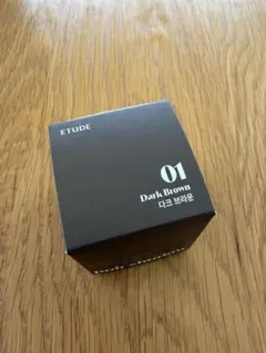 ETUDE Pang! Pang! Hair Shadow ダークブラウンのサムネイル