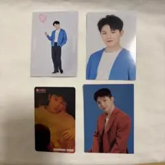SEVENTEEN ウジ　トレカ