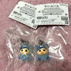 クレヨンしんちゃん めじるしアクセサリー みんなでくまパジャマ かざまくん 風間