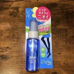 シンプリティ　くつ下、足、タイツの消臭スプレー