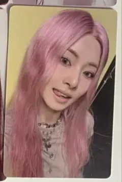 TWICE ツウィ THIS IS FOR yizhiyu yzyトレカ