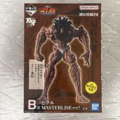 一番くじ 刃牙 B賞 ピクル MASTERLISEッッ！ 35th - メルカリ