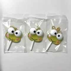 サンリオ カラフルキャンディチャーム けろけろけろっぴ ガチャ