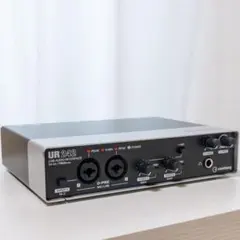 steinberg UR44 オーディオインターフェイス【ジャンク】 - メルカリ