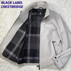 2026年最新】BLACK LABEL CRESTBRIDGE メンズ シングルライダースの
