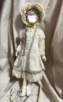 乙姫ドール　アウトフィット　ワンピース　パープル＋いちご　パラボ80　妖精の庭 乙姫ドール アウトフィット ワンピース パープル＋いちご パラボ80