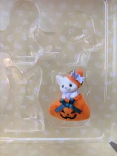 シルバニアファミリー ハッピーハロウィンセット フェネックの小さい赤ちゃん