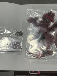 【一番くじH賞/F賞】ハズビンホテル へようこそ アラスターセット