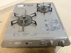 LP 가스용 가스렌지 린나이 2구 가스렌지 ERD421H