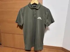 J.LINDEBERG ポロシャツ オリーブ