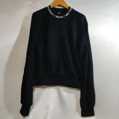 2025年最新】DIESEL レディース トレーナー・スウェットの人気