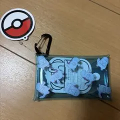 バック&ブックカバー【ポケモン・ニョロゾ】 - メルカリ