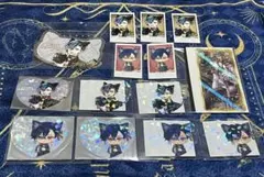 悪魔執事と黒い猫 in ナンジャタウン グッズ 14点セット ハウレス