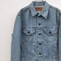 2026年最新】Levi's vintage clothing メンズ Gジャン・デニム