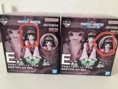 一番くじ HUNTER×HUNTER E賞アルカ／ナニカフィギュア