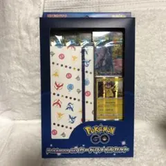 Pokémon GO カードファイルセット