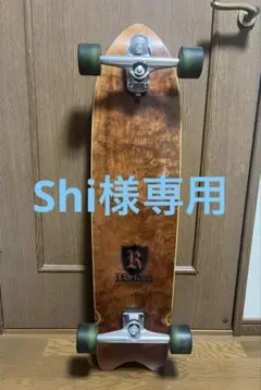 最終売切り SRWskates LINN ALSENトラック 美品 - メルカリ