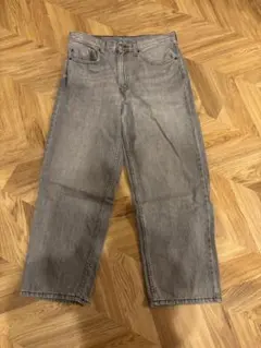t*送様 リーバイス 578 デニム W34 L32 バギーパンツ