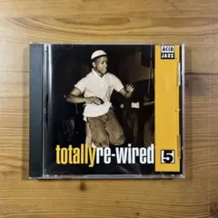 251107 Totally Re-Wired 5 ACID JAZZ CD