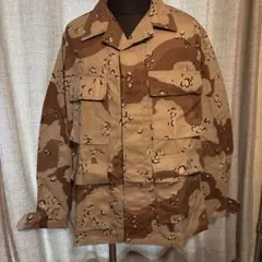 ROTHCO チョコチップカモ(S) ジャケット未使用【Made in USA】