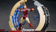 ZDTOYS アイアンマン アイアンモンガー&MK3 セット 新品 - メルカリ