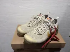 Off-White × NIKE Air Vapormax 26.5cm 箱有り