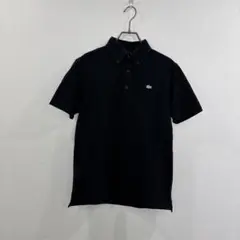 LACOSTE ラコステ　黒　ポロシャツ