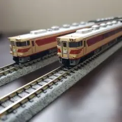TOMIX 98904 キハ40 2000(M) 単品 キハ40系 東海色 - メルカリ