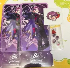 にじさんじ 8周年 with cake！