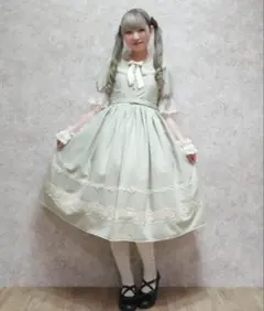 新品タグ付き☆アクシーズファムシャルミエール クレアワンピース