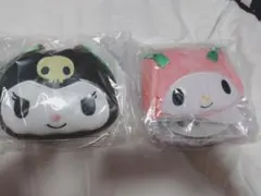 モスバーガー福袋マイメロクロミちゃん券無し