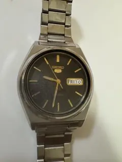 SEIKO 5 自動巻き 腕時計 7S26-8760のサムネイル