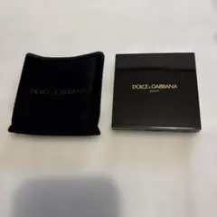 DOLCE & GABBANA コンパクトミラー ポーチ付きのサムネイル