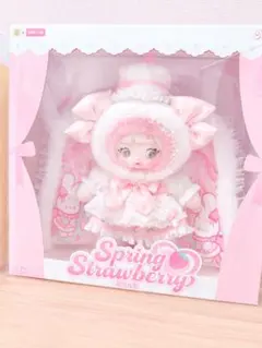 Nommi Springstrawberry 春いちご 春日苺苺 限定 400% - メルカリ