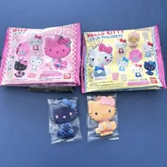 ハローキティ　ミラーコレクション付きグミ　日焼け