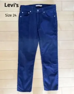 LEVI’S PREMIUM コーデュロイ パンツ size24