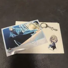 うたプリ　タブナイ　ゲーマーズ特典　カミュ