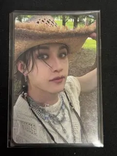 スキズstraykids KARMA バンチャントレカ makestar メクス