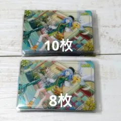 プロセカ 日野森雫 ウエハース 18枚セット