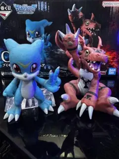 2026年最新】デジモン フィギュア ブイモンの人気アイテム - メルカリ