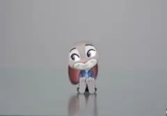 肩ズンFig.　ズートピア２　ジュディ