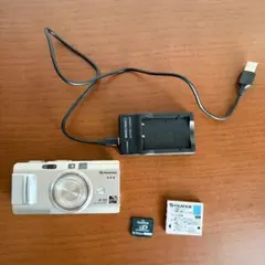 美品 Fujifilm FinePix F710 完動品 多数付属あり 2026年最新】FUJIFILM F710の人気アイテム - メルカリ