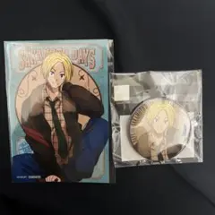 サカモトデイズ まるくじ 朝倉シン セット