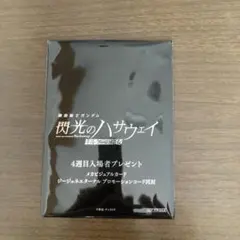未使用　機動戦士ガンダム 閃光のハサウェイ キルケーの魔女　4週目入場者特典