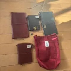 トラベラーズノート 限定品 Love