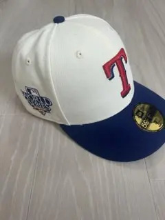 テキサス・レンジャーズ 59FIFTY 1/4キャップ