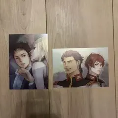 閃光のハサウェイ　1週目入場者プレゼントセット